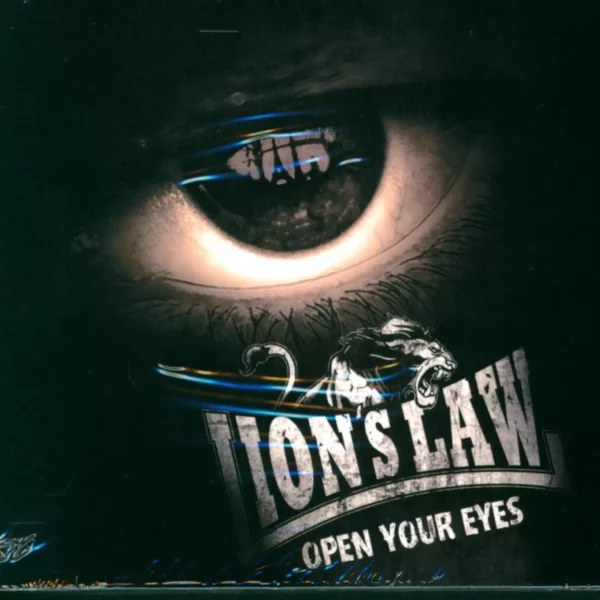 Lion's Law: Open Your Eyes