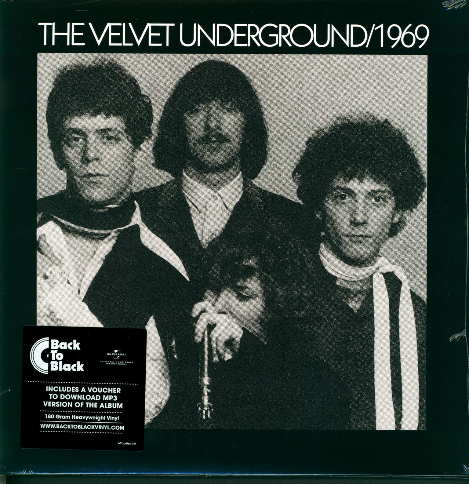 The Velvet Underground: 1969