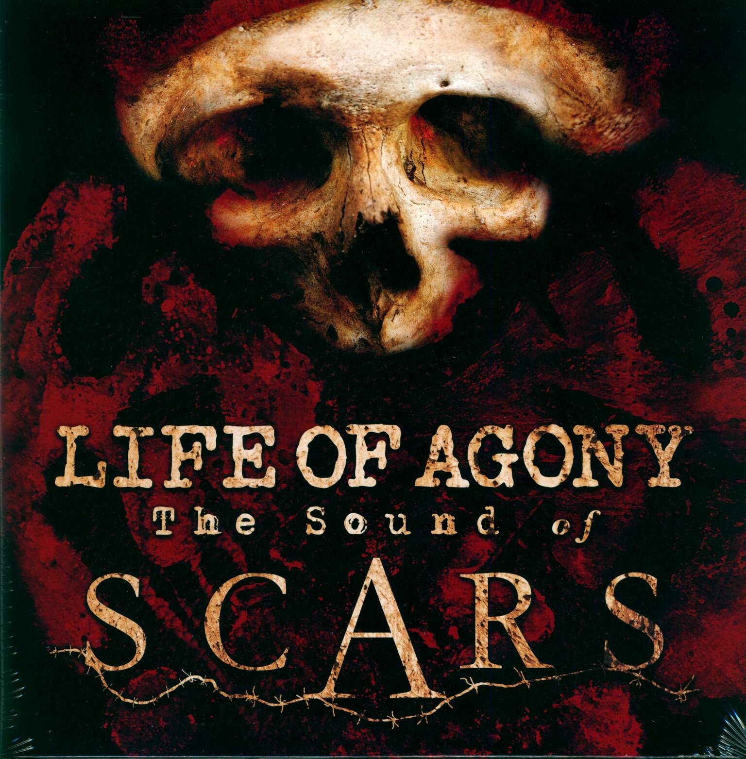 Life Of Agony: The Sound Of Scars
