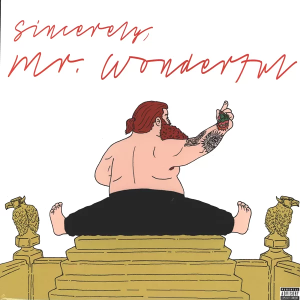 Action Bronson: Mr. Wonderful