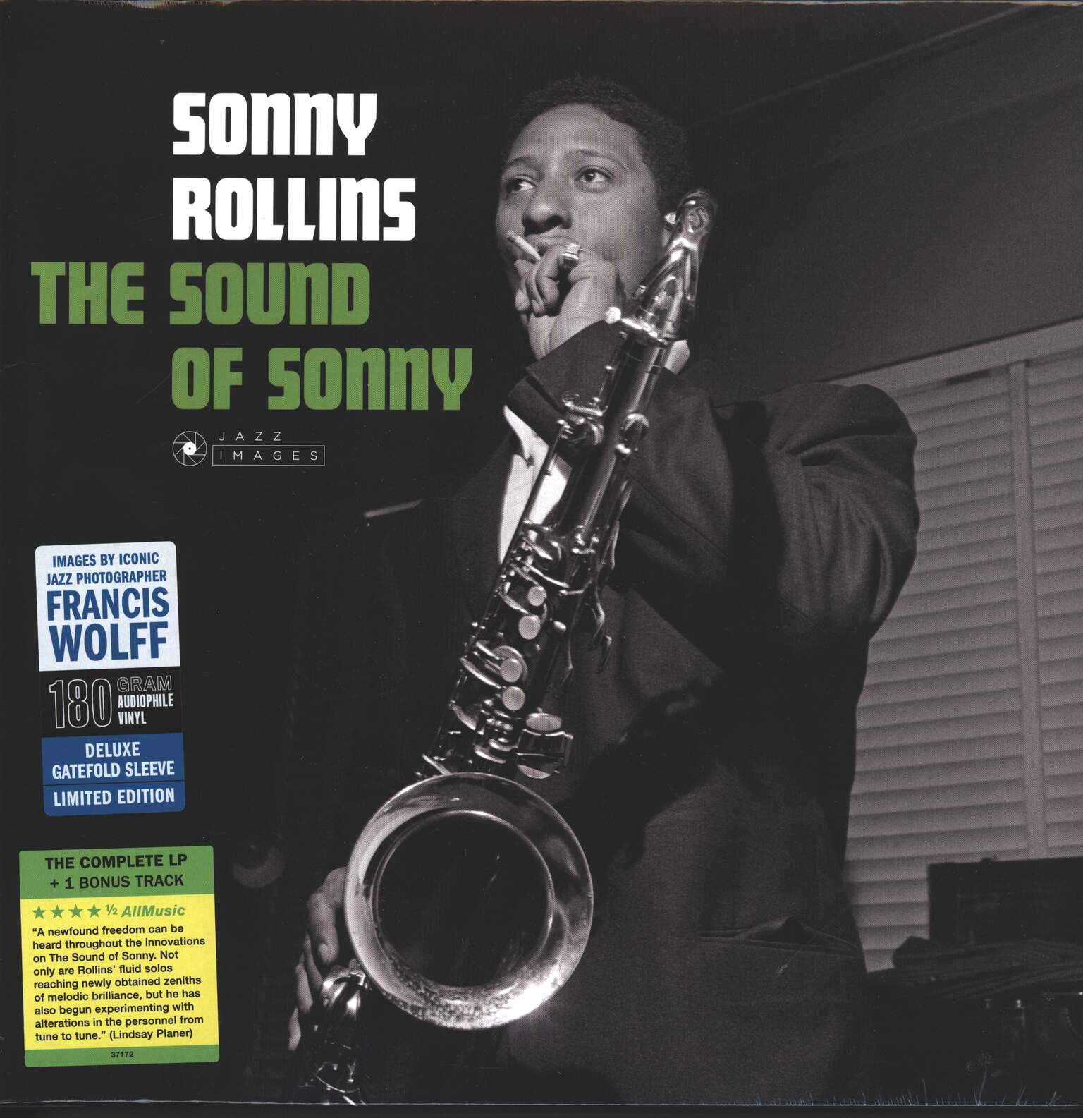 Sonny Rollins: The Sound Of Sonny