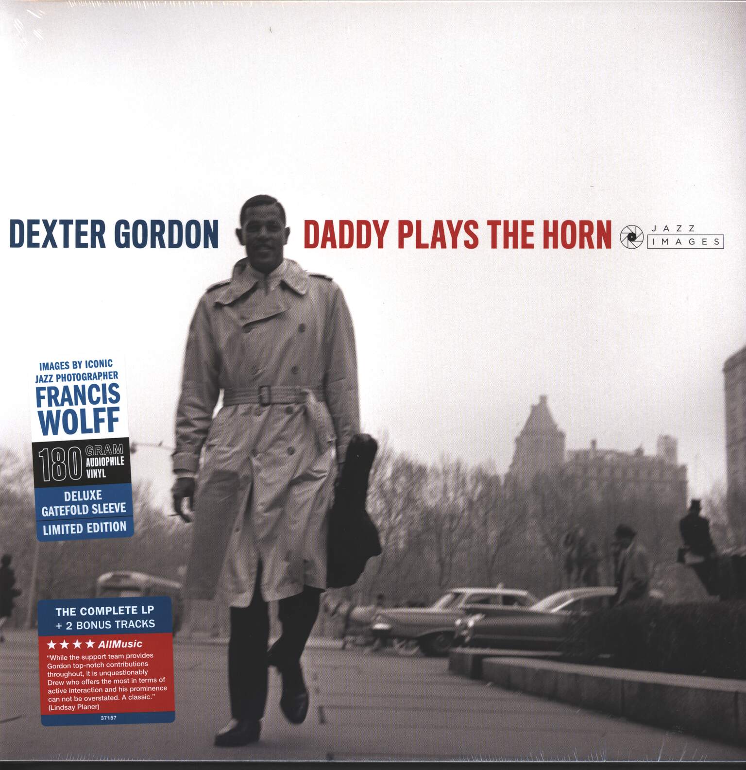Dexter Gordon: Daddy Plays The Horn