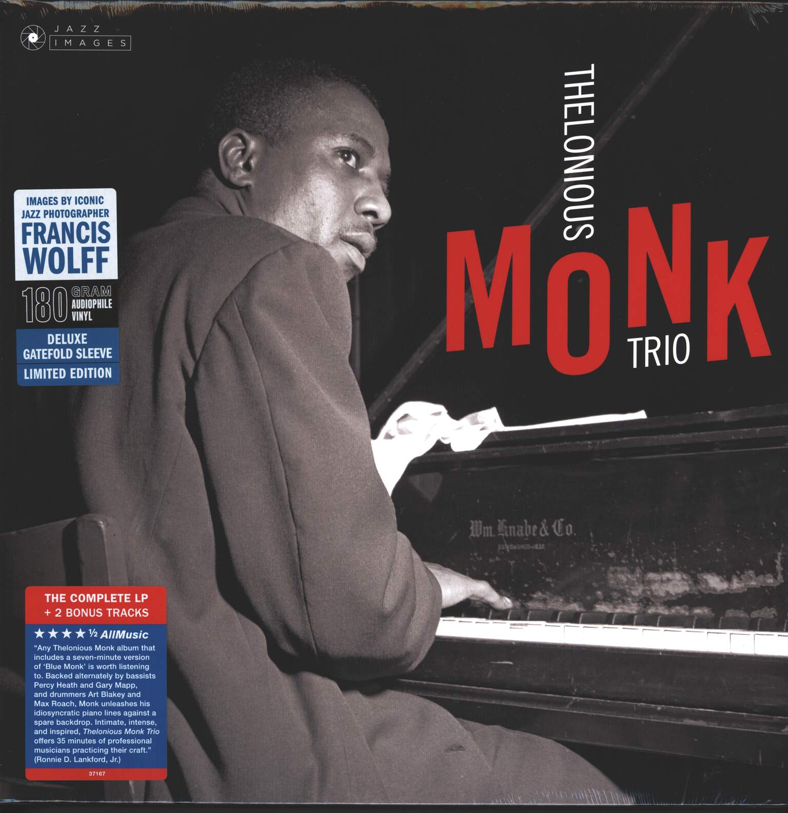 Thelonious Monk Trio: Thelonious Monk Trio