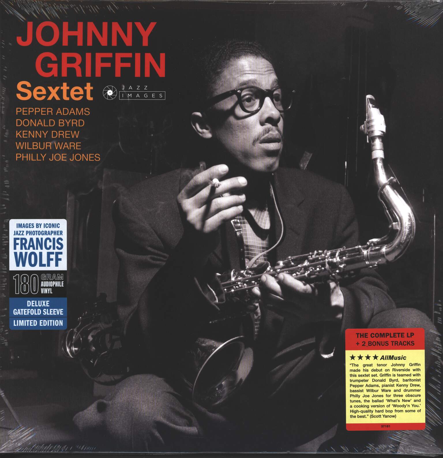 Johnny Griffin: Johnny Griffin Sextet