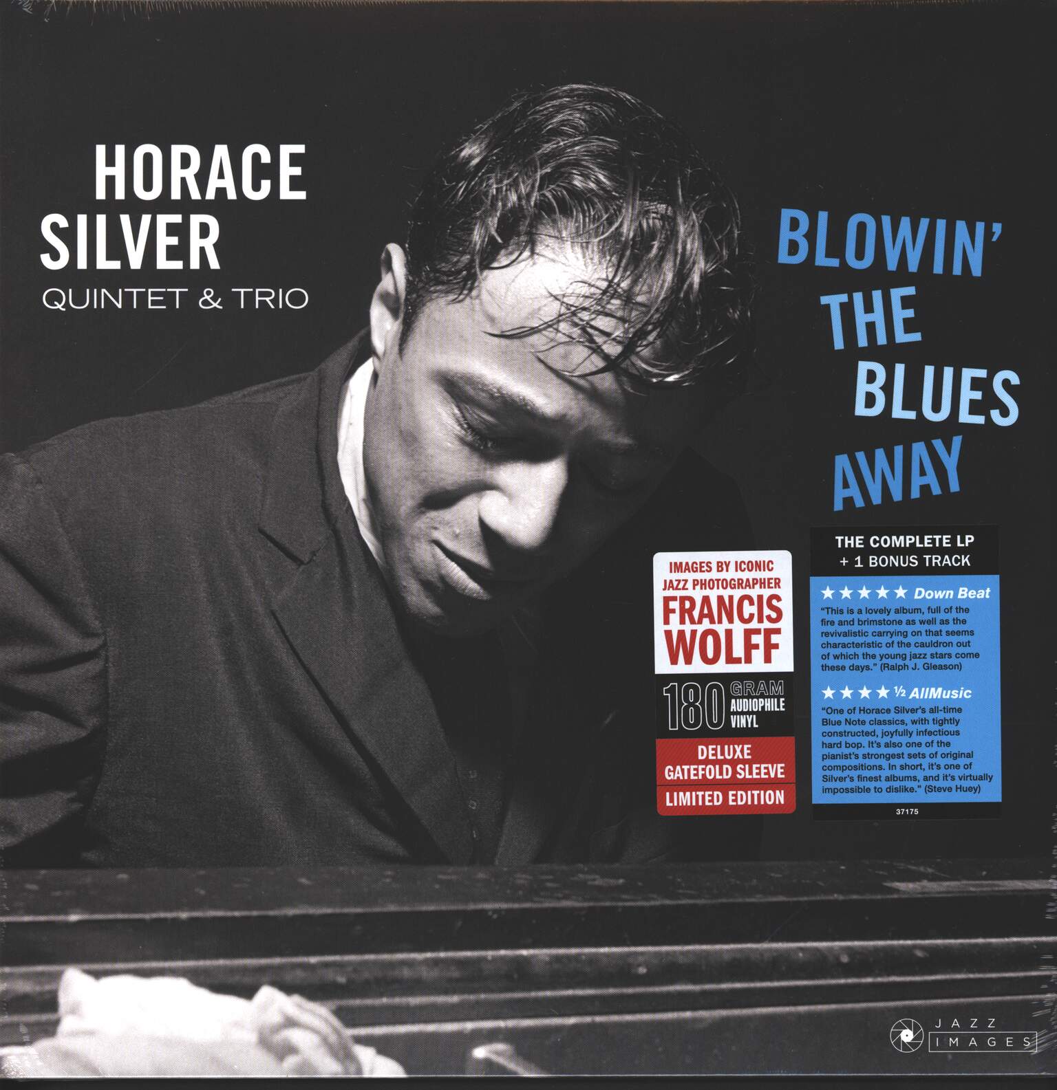 The Horace Silver Quintet / The Horace Silver Trio: Blowin' The Blues Away