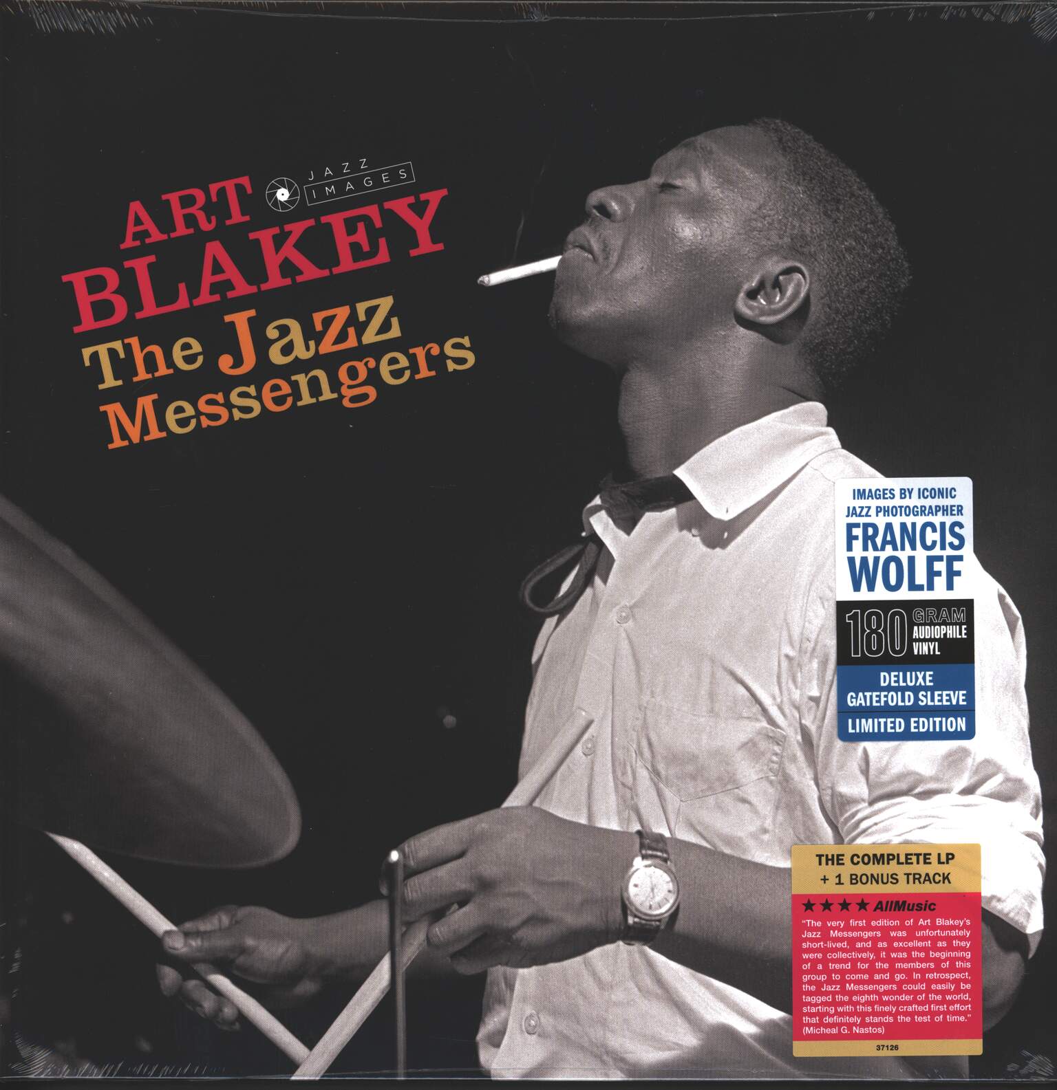 Art Blakey & The Jazz Messengers: The Jazz Messengers