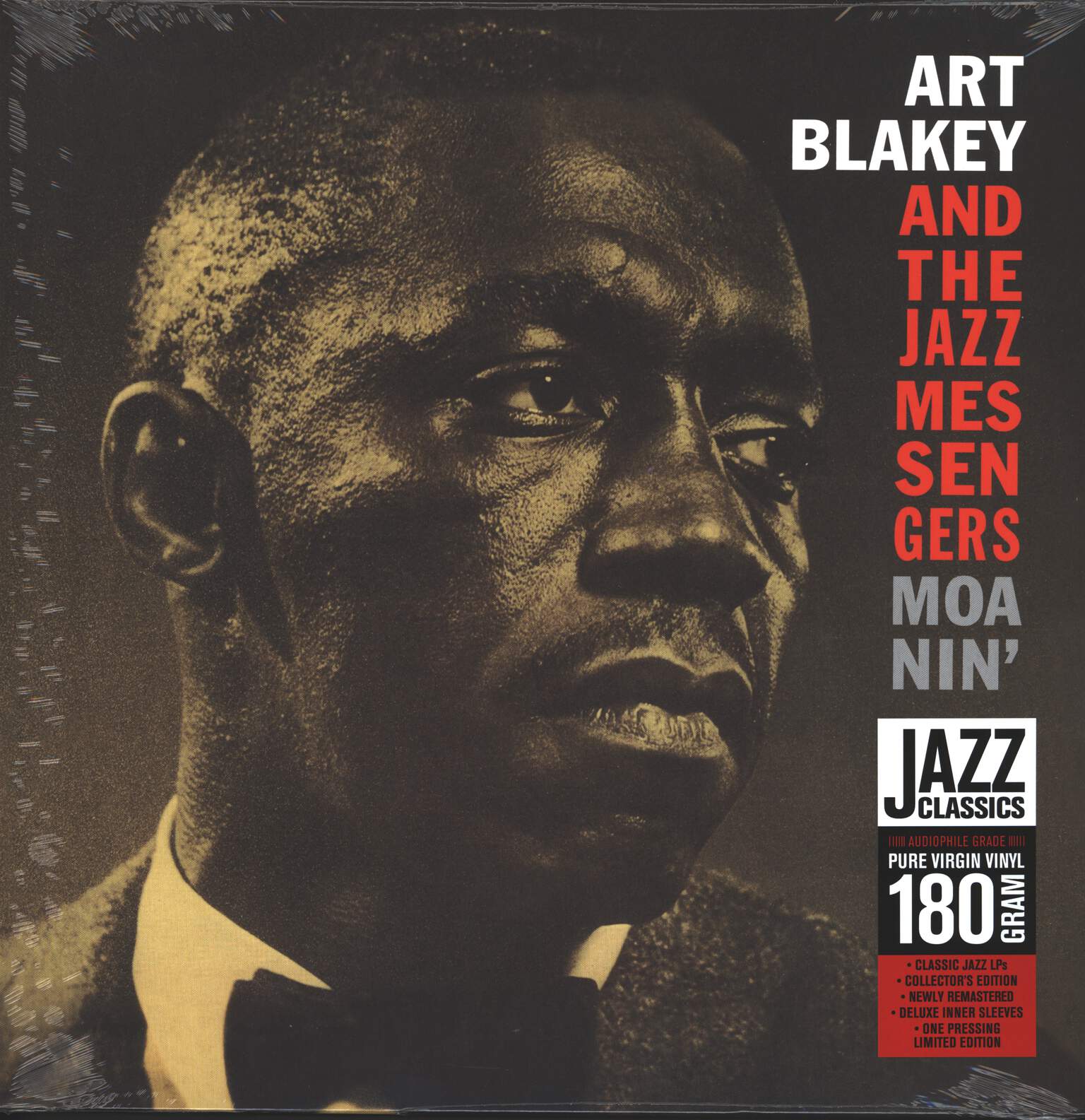 Art Blakey & The Jazz Messengers: Moanin’