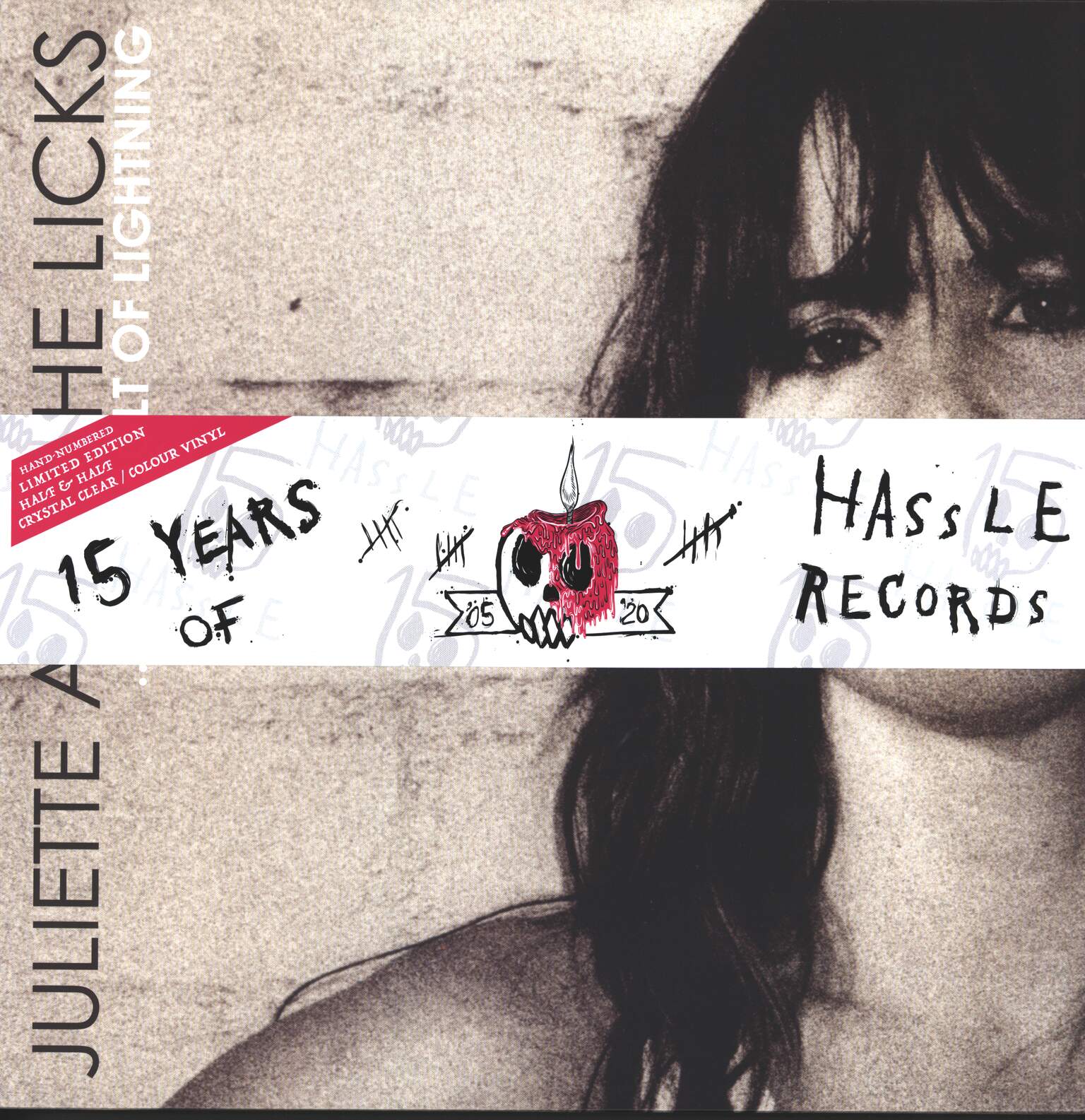 Juliette & The Licks: ...Like A Bolt Of Lightning