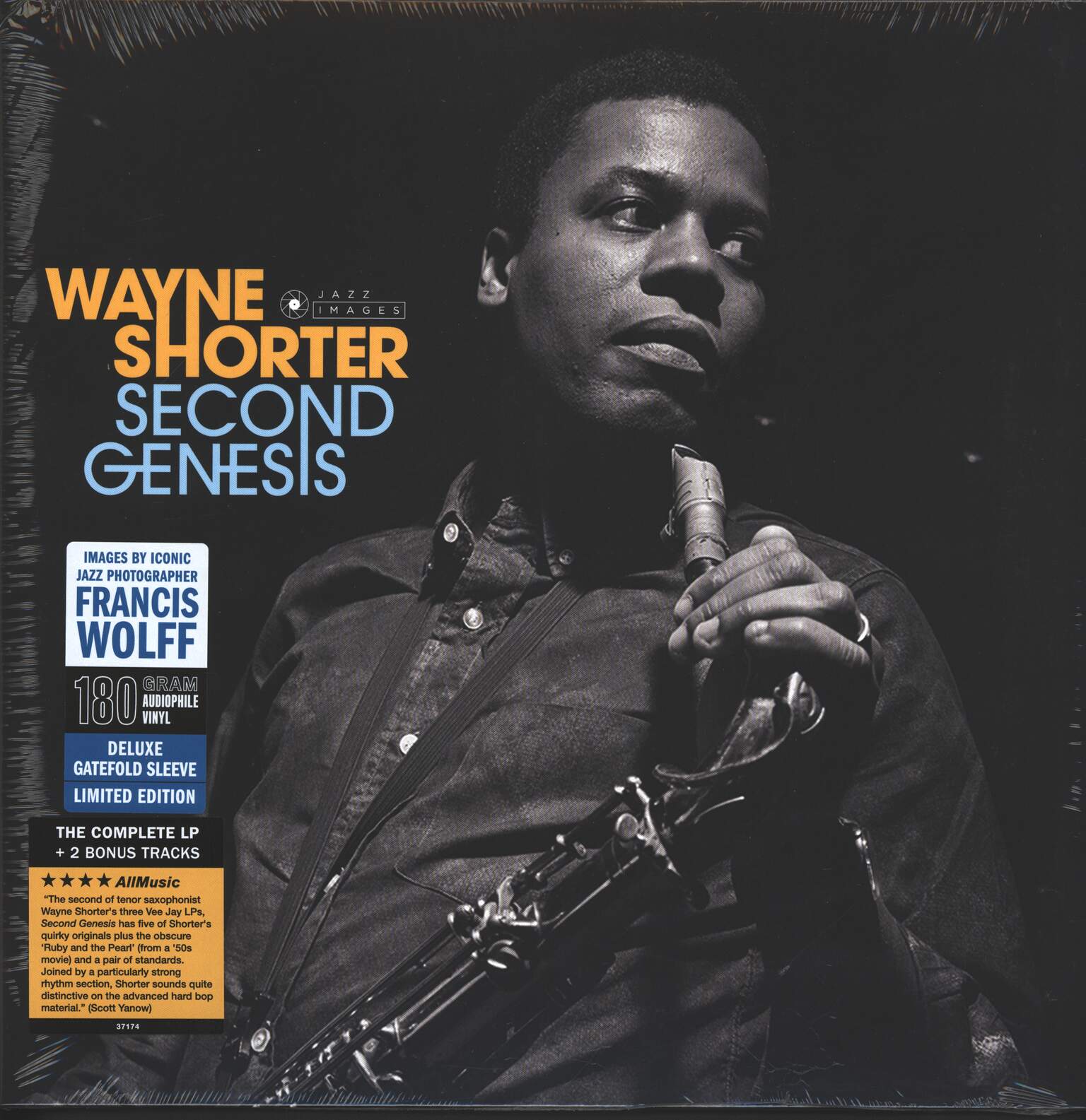 Wayne Shorter: Second Genesis