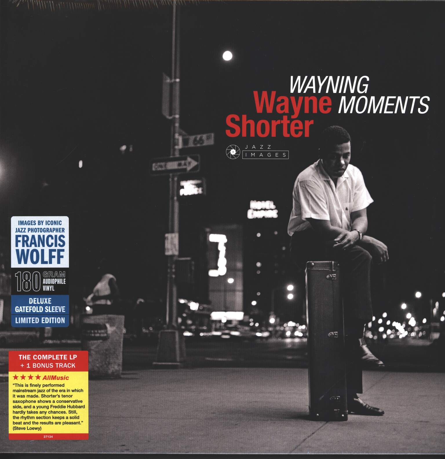 Wayne Shorter: Wayning Moments