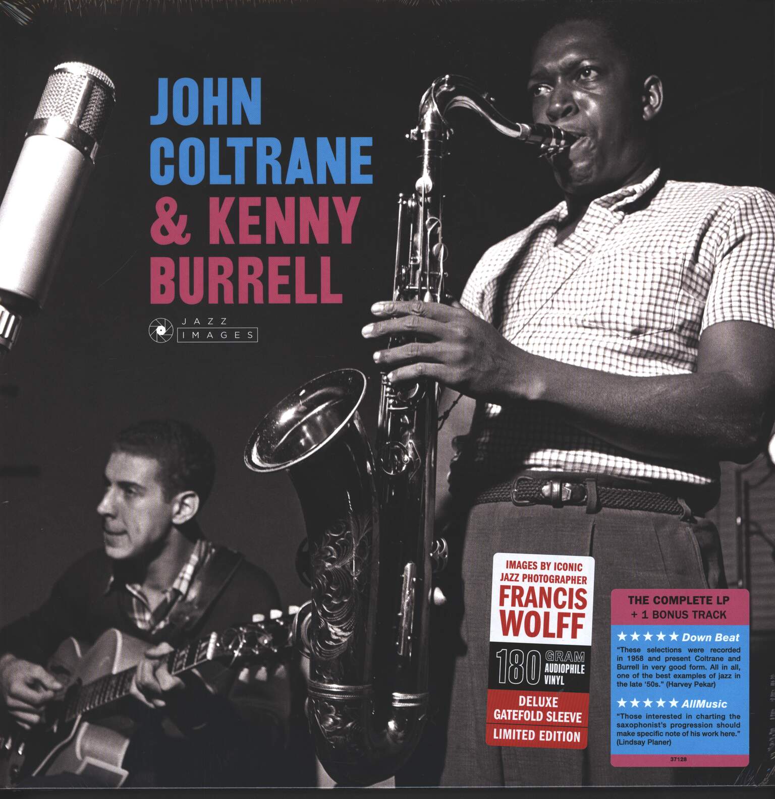 John Coltrane / Kenny Burrell: John Coltrane & Kenny Burrell