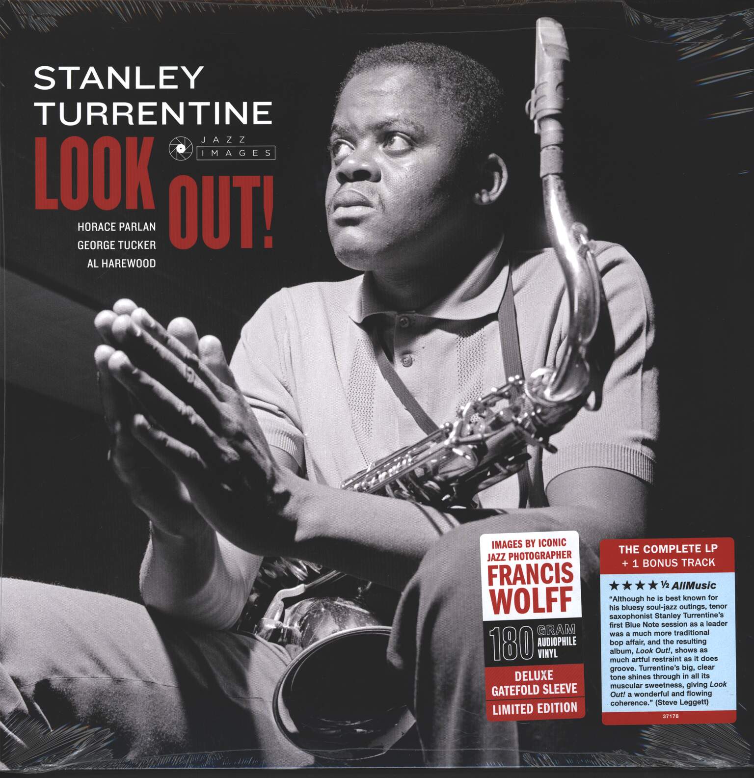 Stanley Turrentine: Look Out