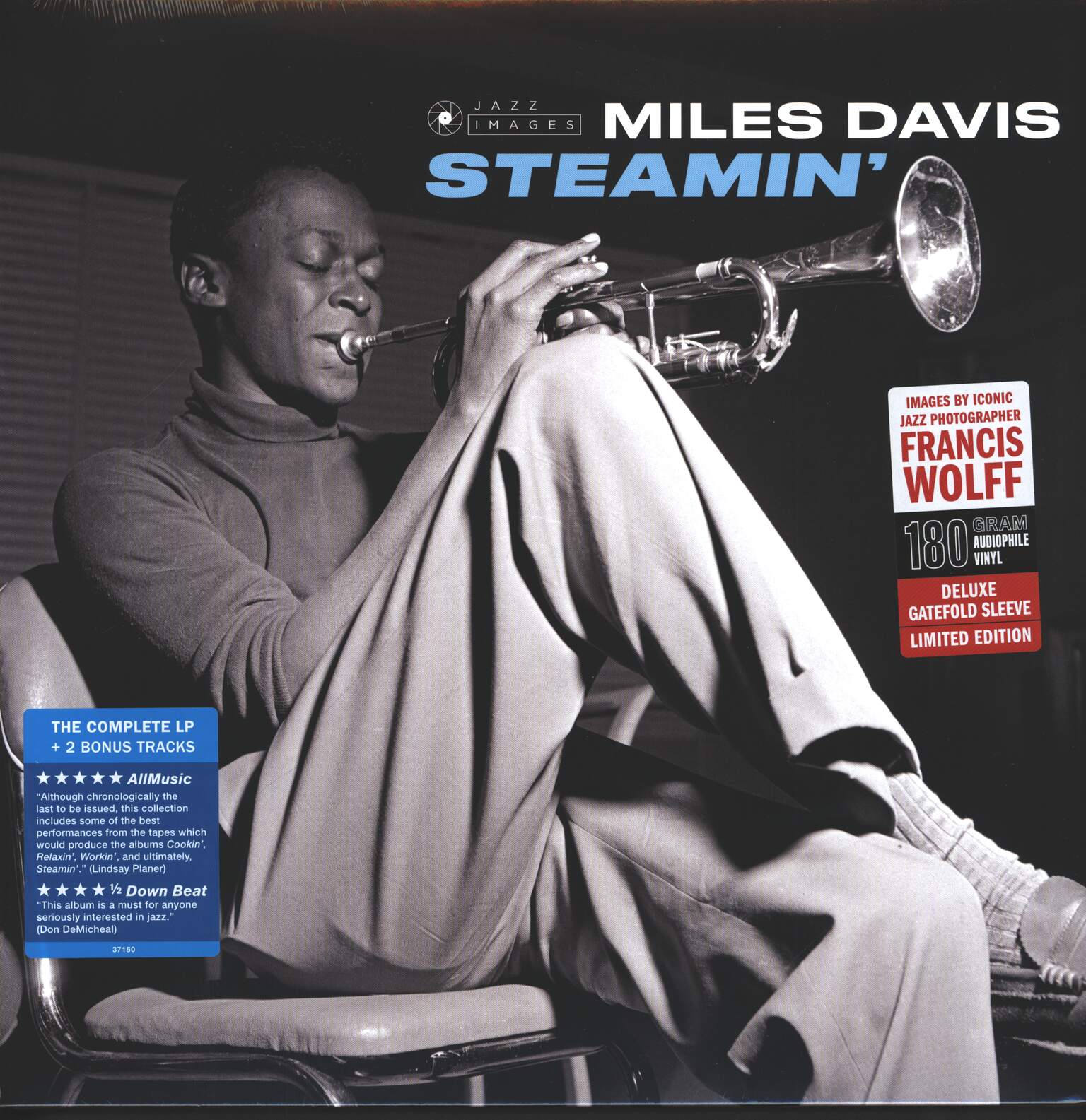 Miles Davis: Steamin’
