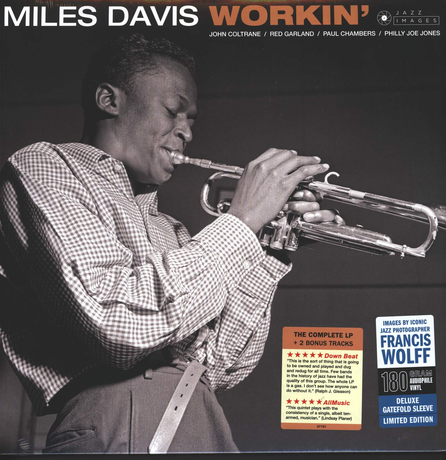 Miles Davis: Workin’