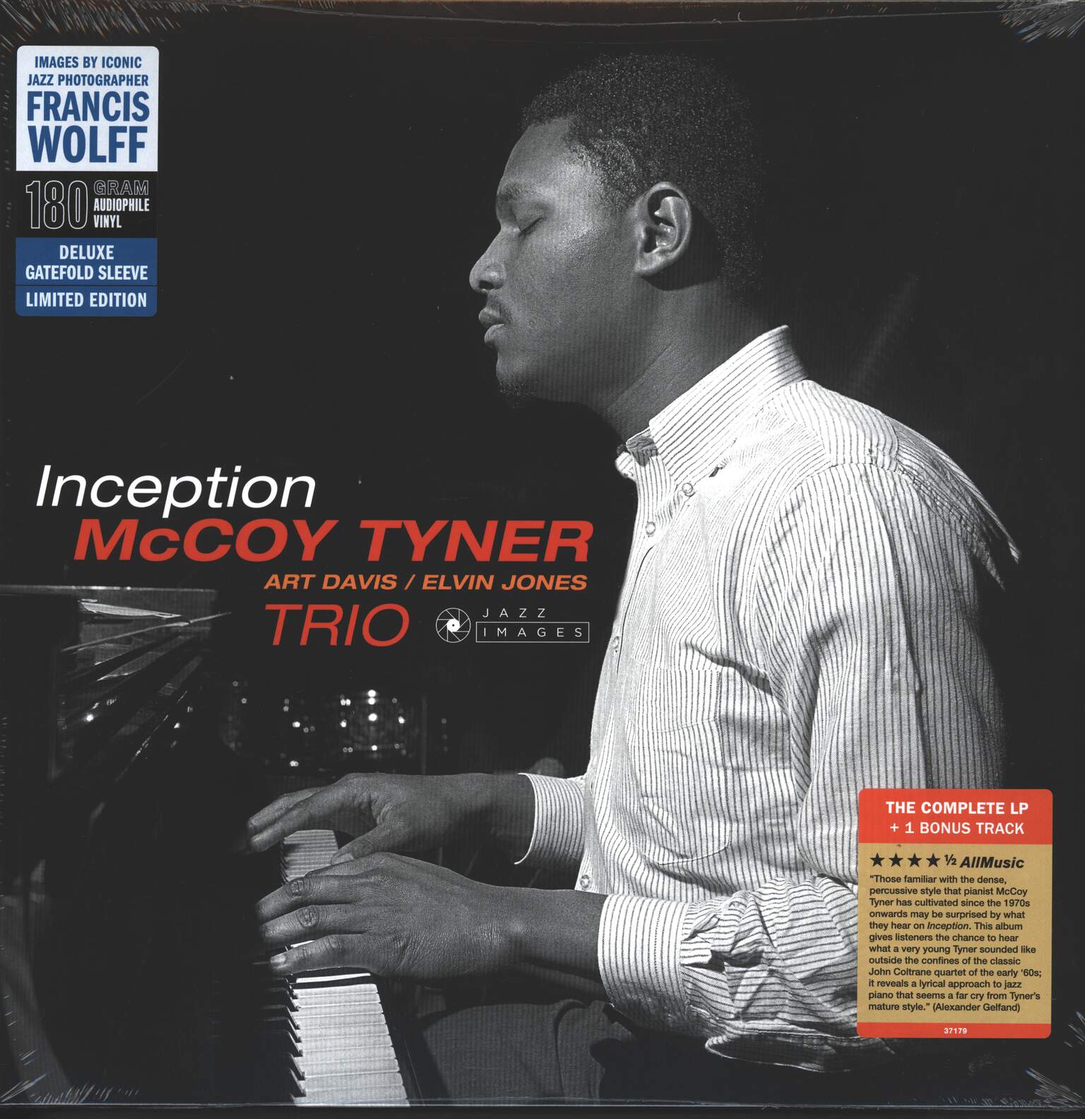 McCoy Tyner Trio: Inception