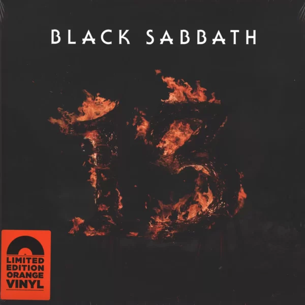 Black Sabbath: 13