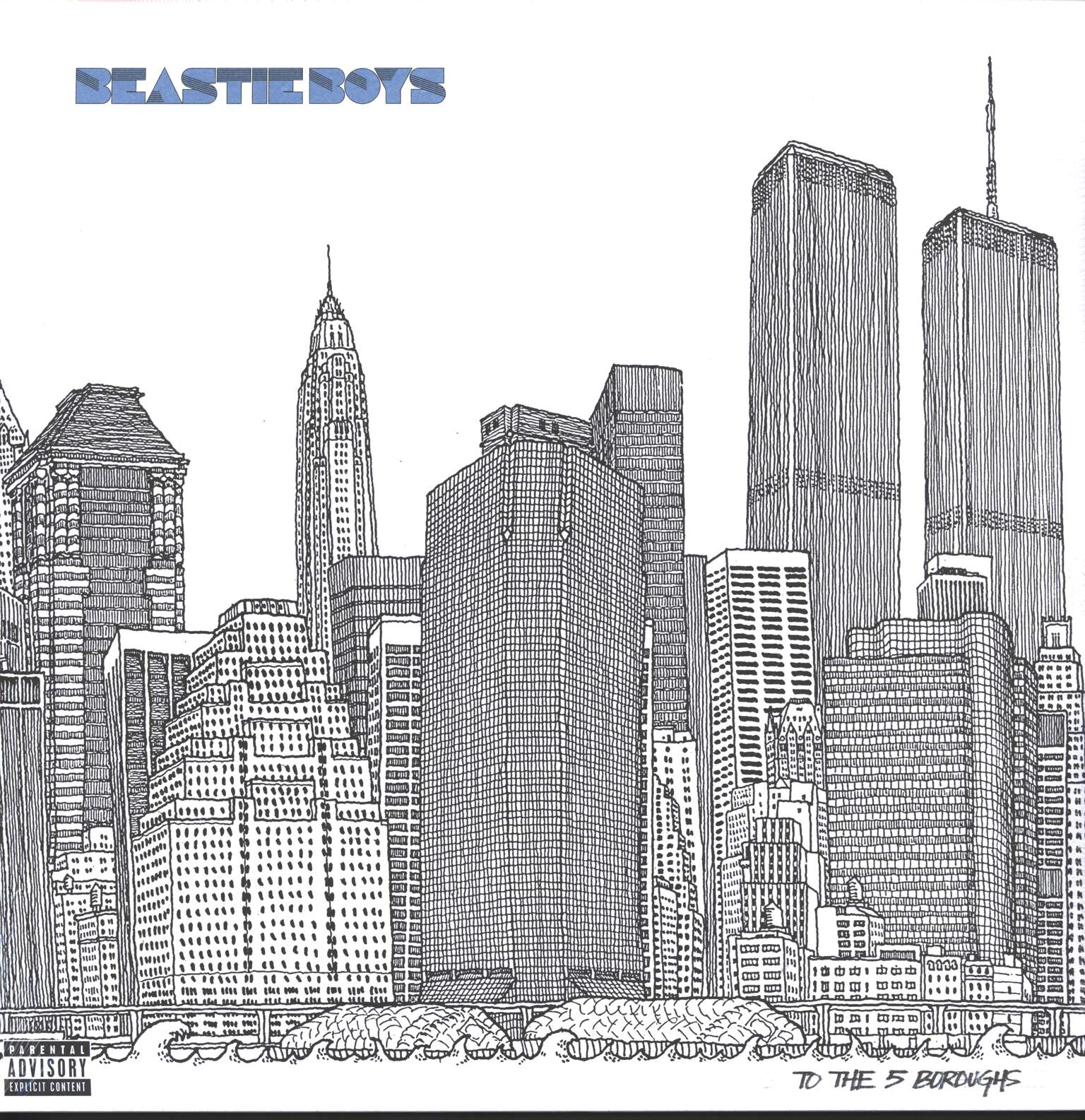 Beastie Boys: To The 5 Boroughs