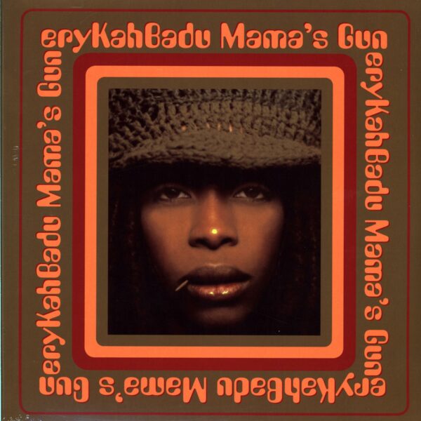 Erykah Badu: Mama's Gun