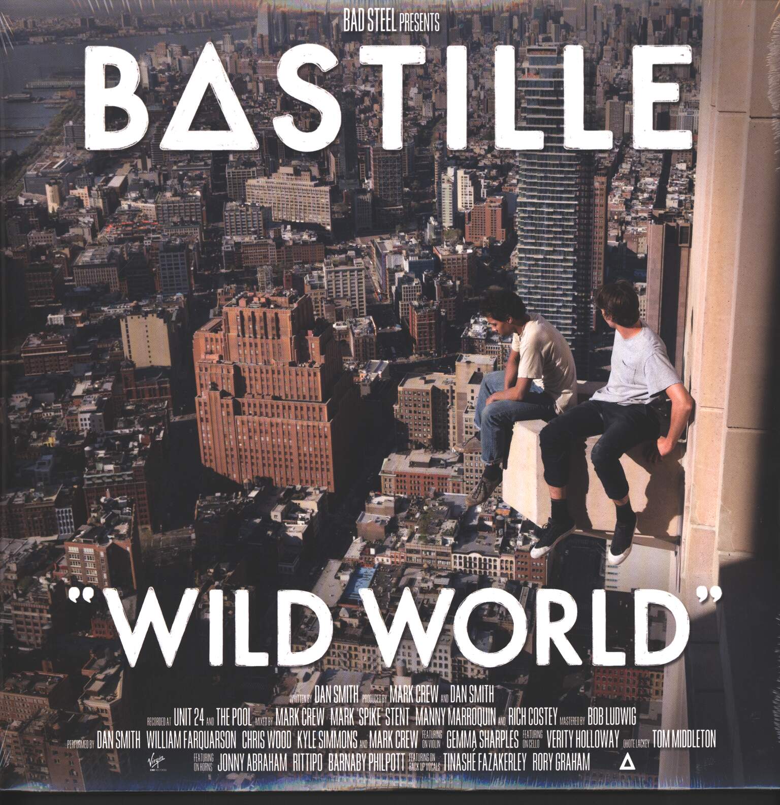 Bastille: Wild World