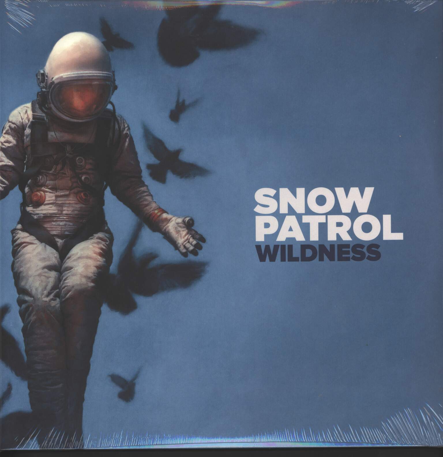 Snow Patrol: Wildness
