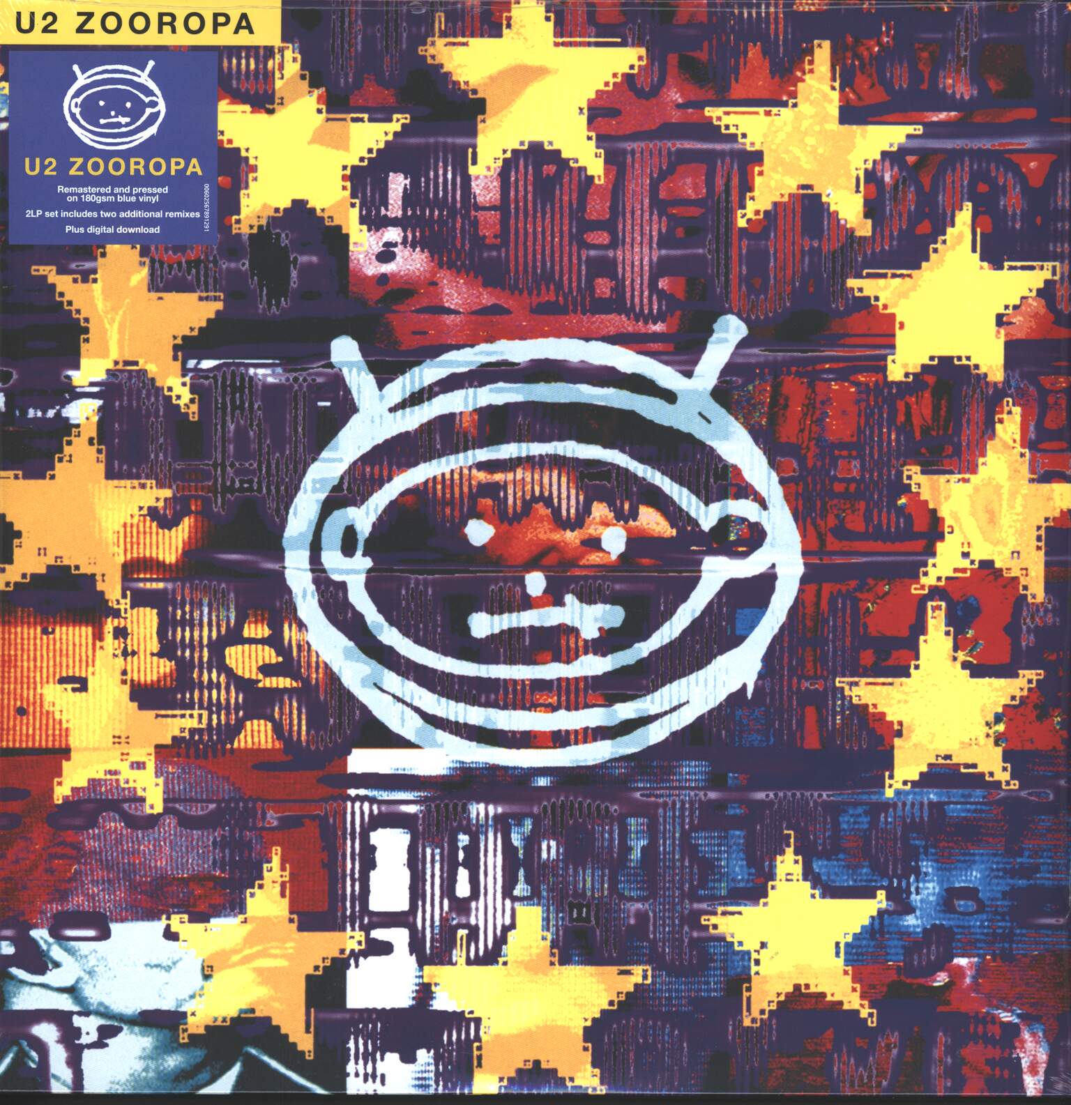 U2: Zooropa