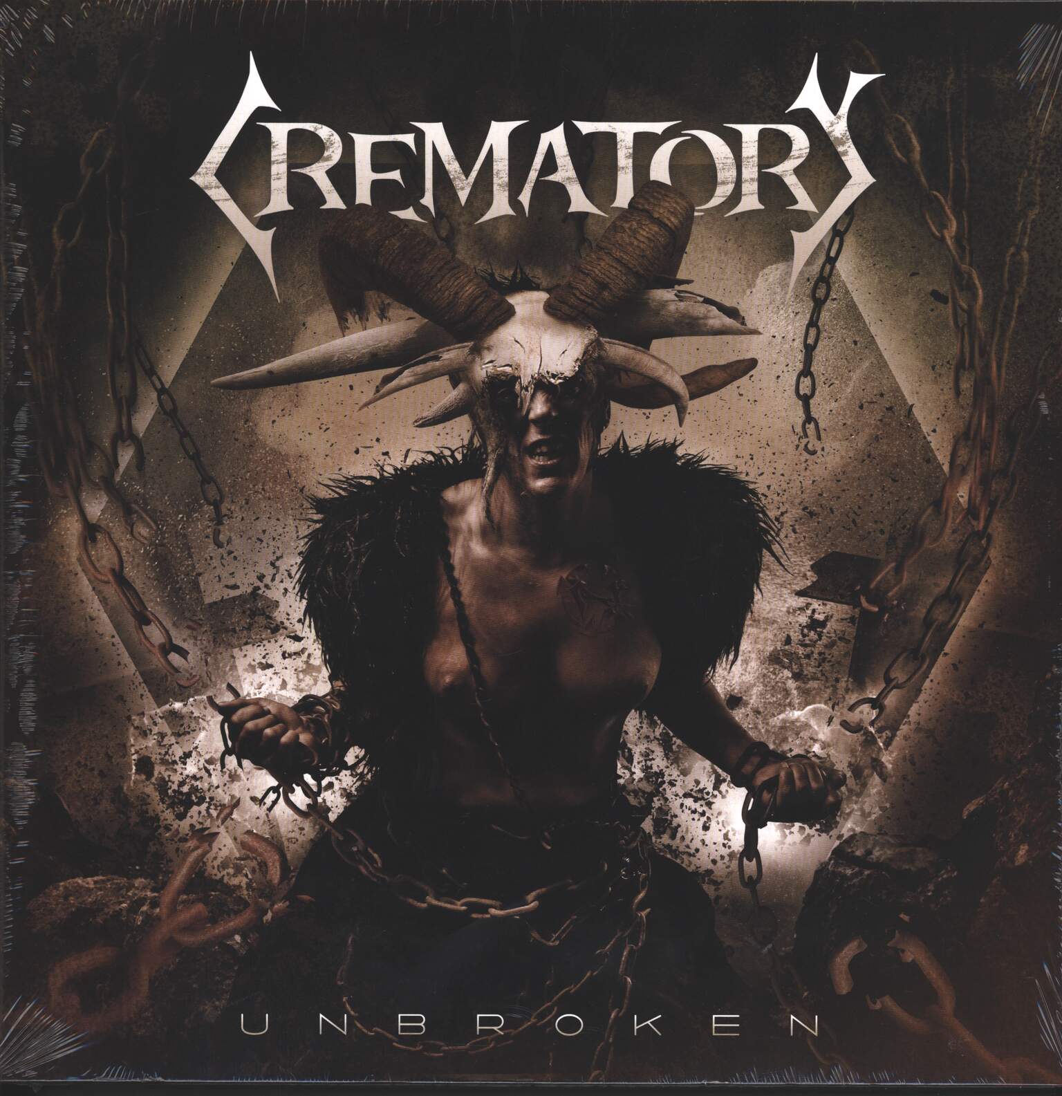 Crematory: Unbroken