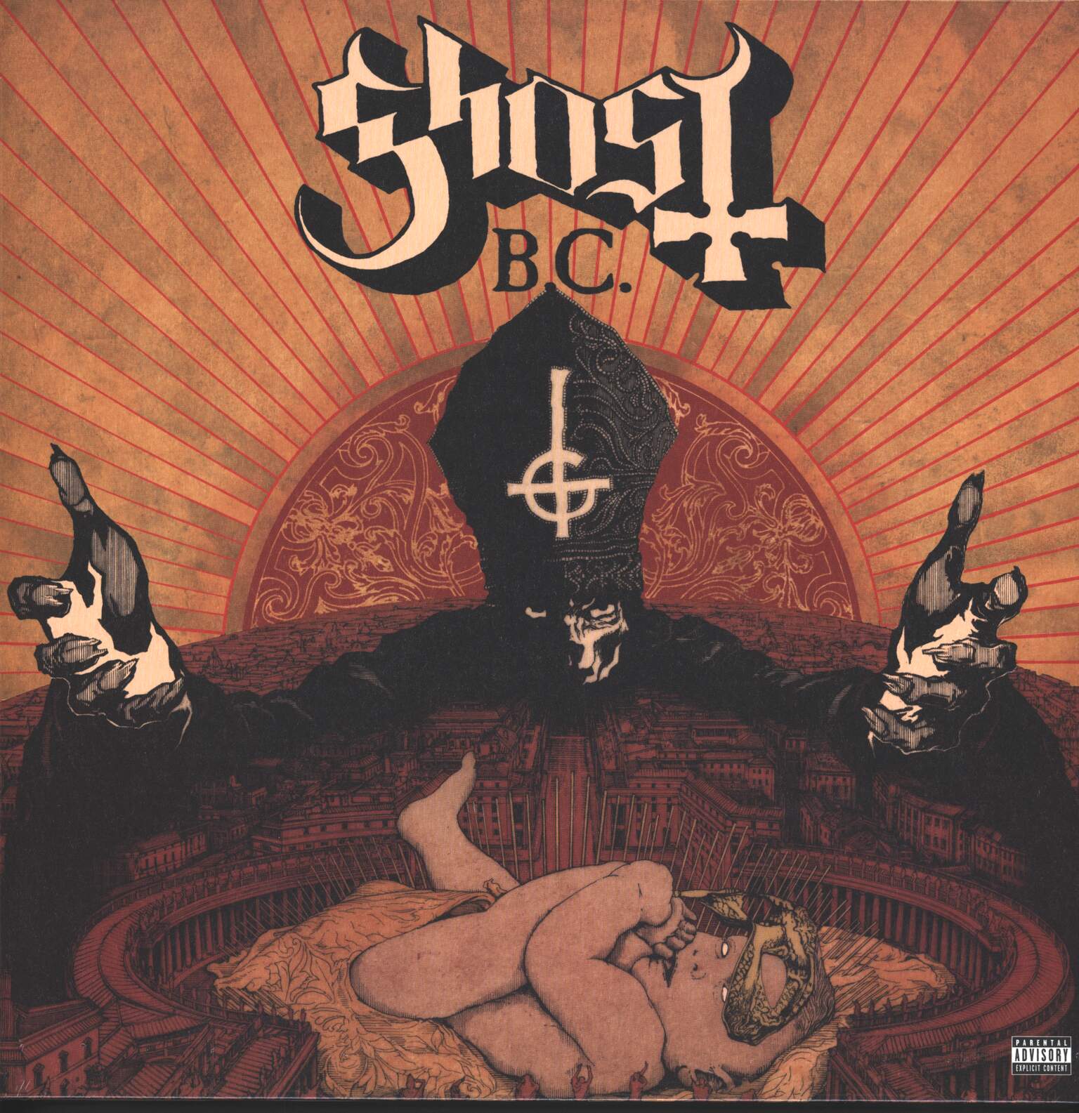 Ghost: Infestissumam