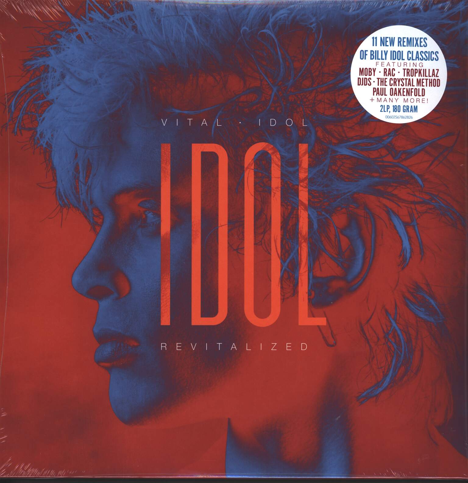 Billy Idol: Vital Idol:Revitalized
