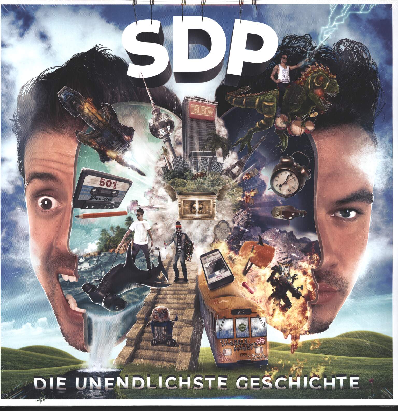 SDP: Die Unendlichste Geschichte