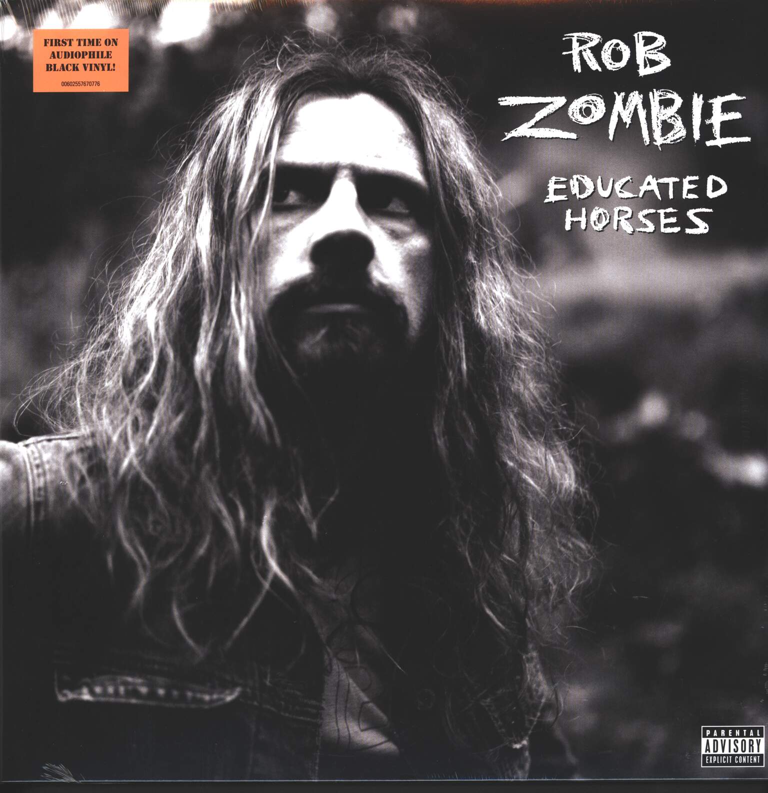 Rob Zombie: Educated Horses