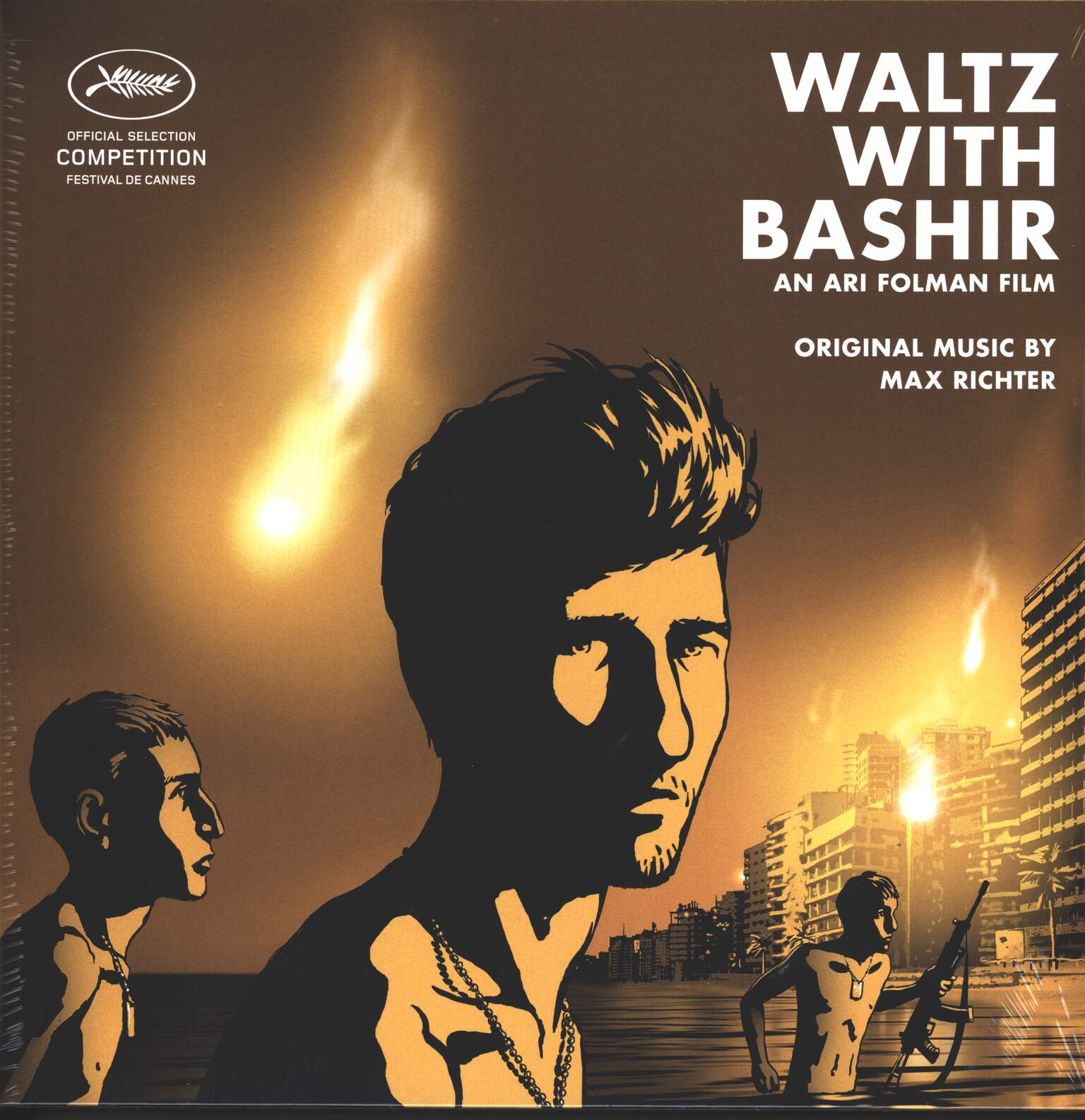 Max Richter: Waltz With Bashir