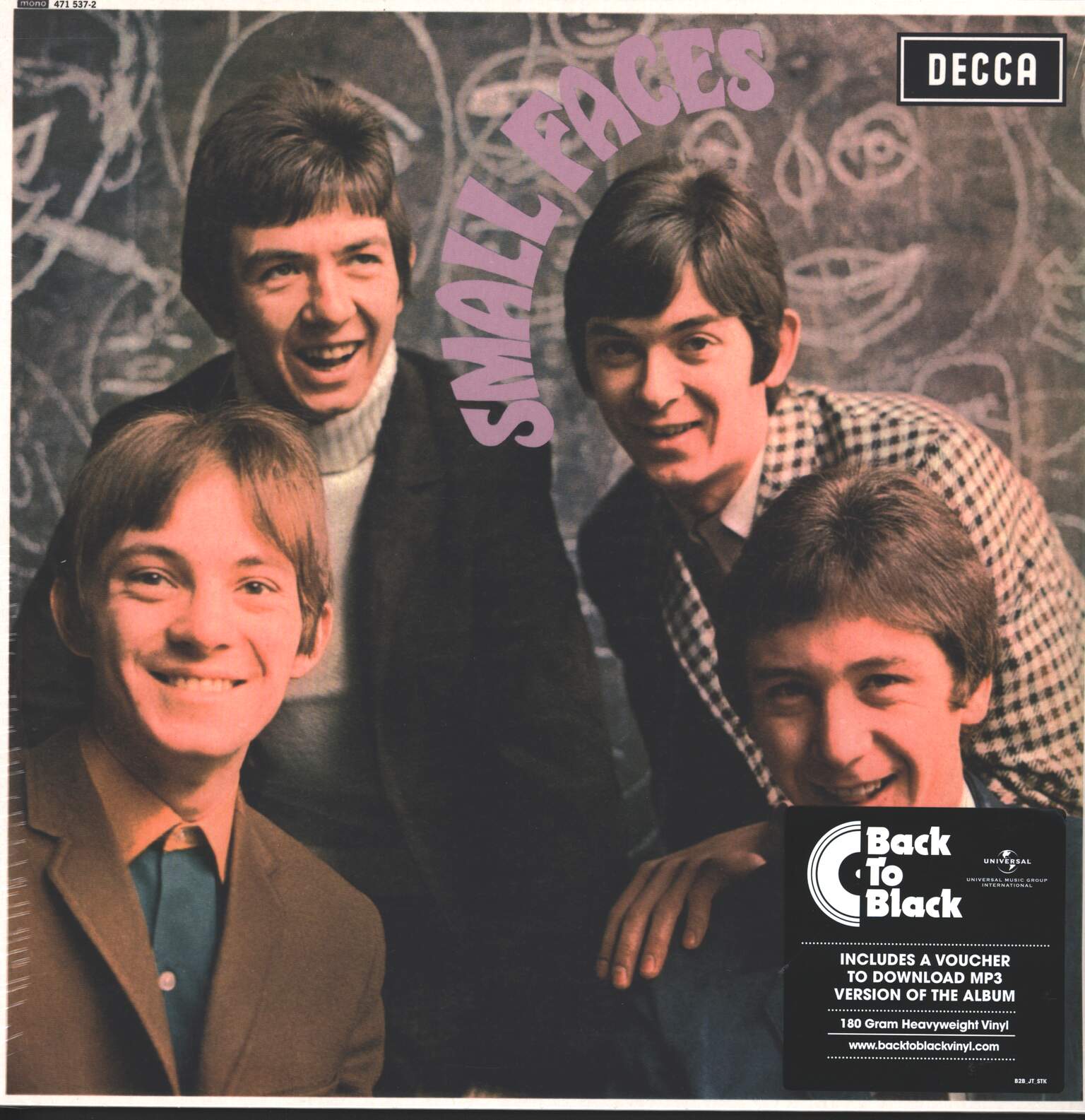 Small Faces: Small Faces
