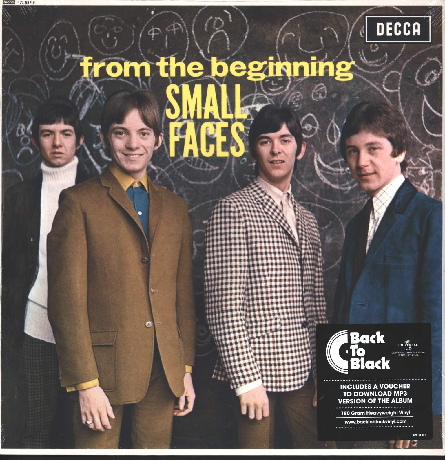 Small Faces: From The Beginning