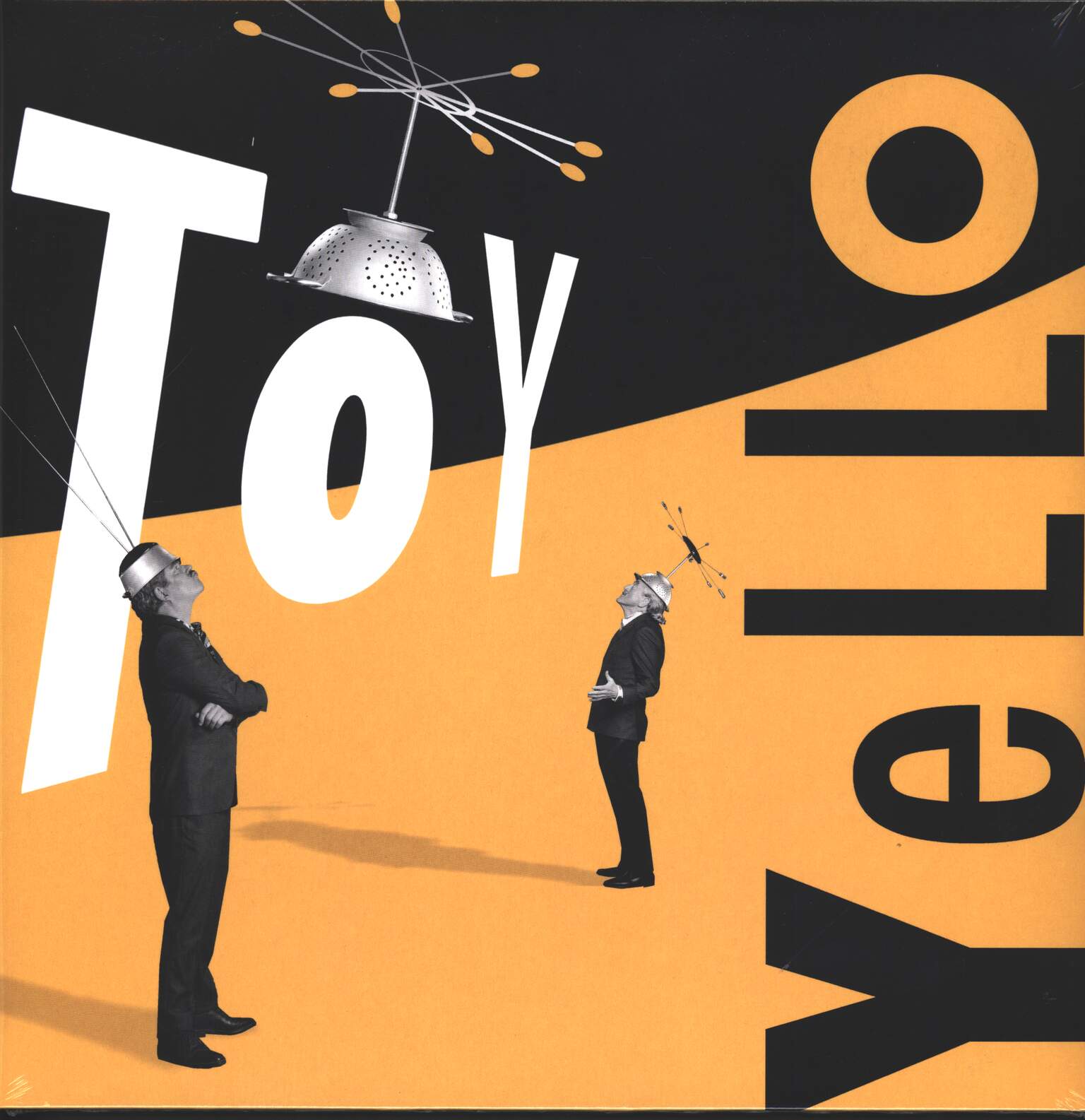Yello: Toy