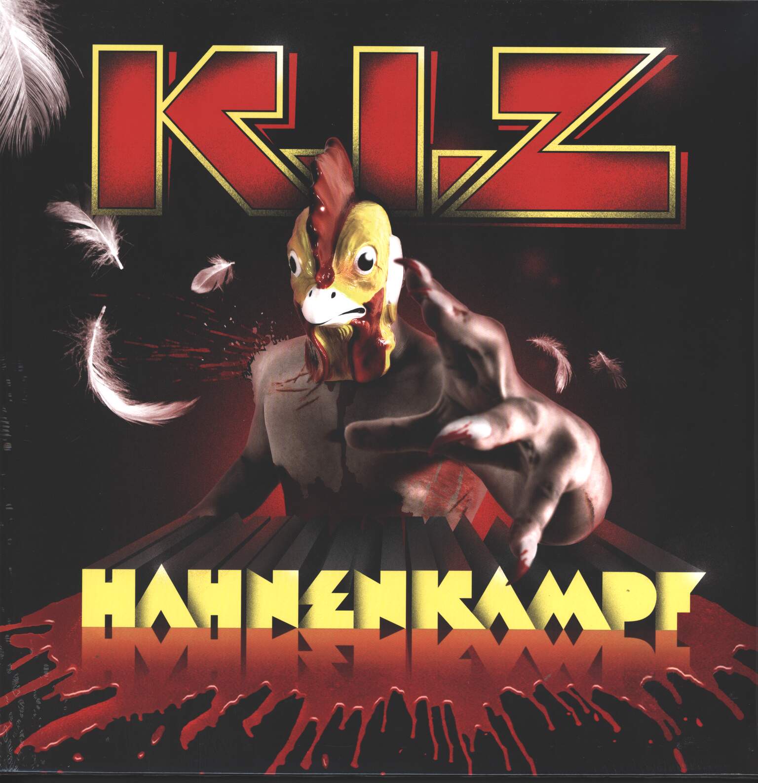 K.I.Z.: Hahnenkampf