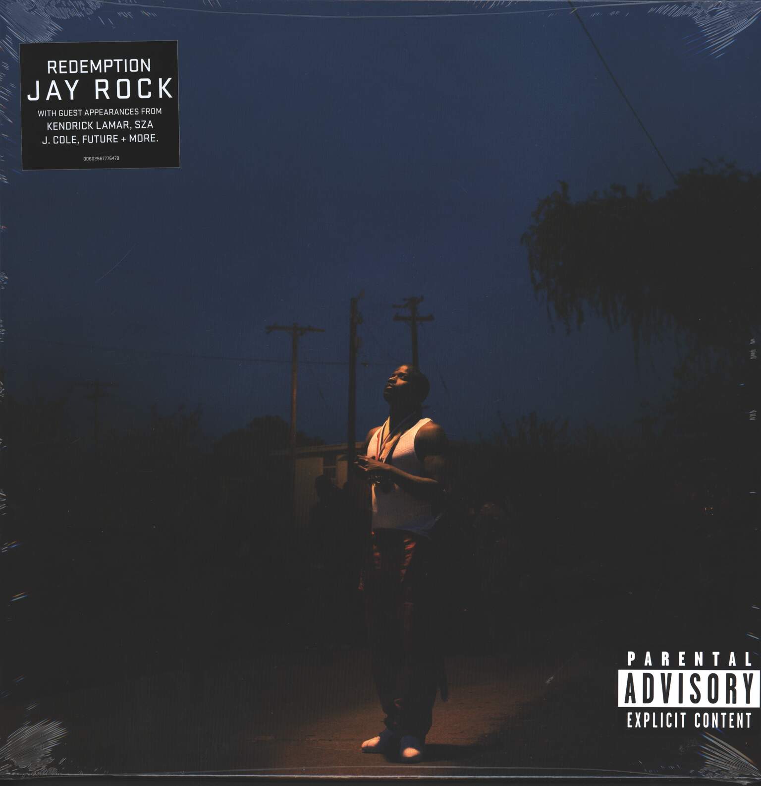 Jay Rock: Redemption