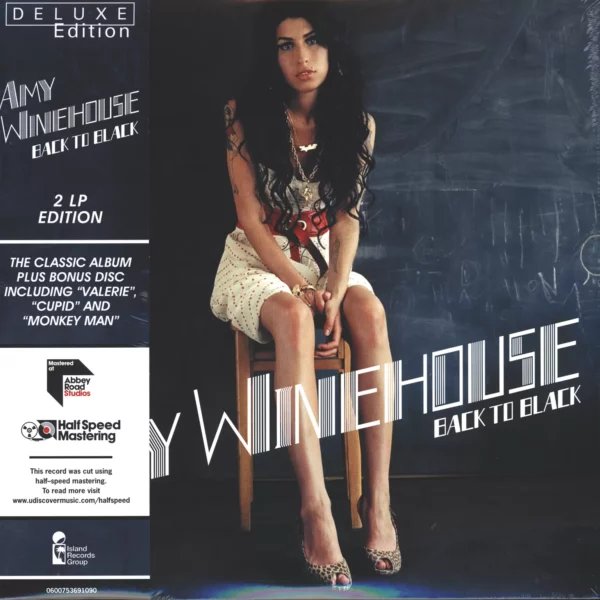 Amy Winehouse: Back To Black