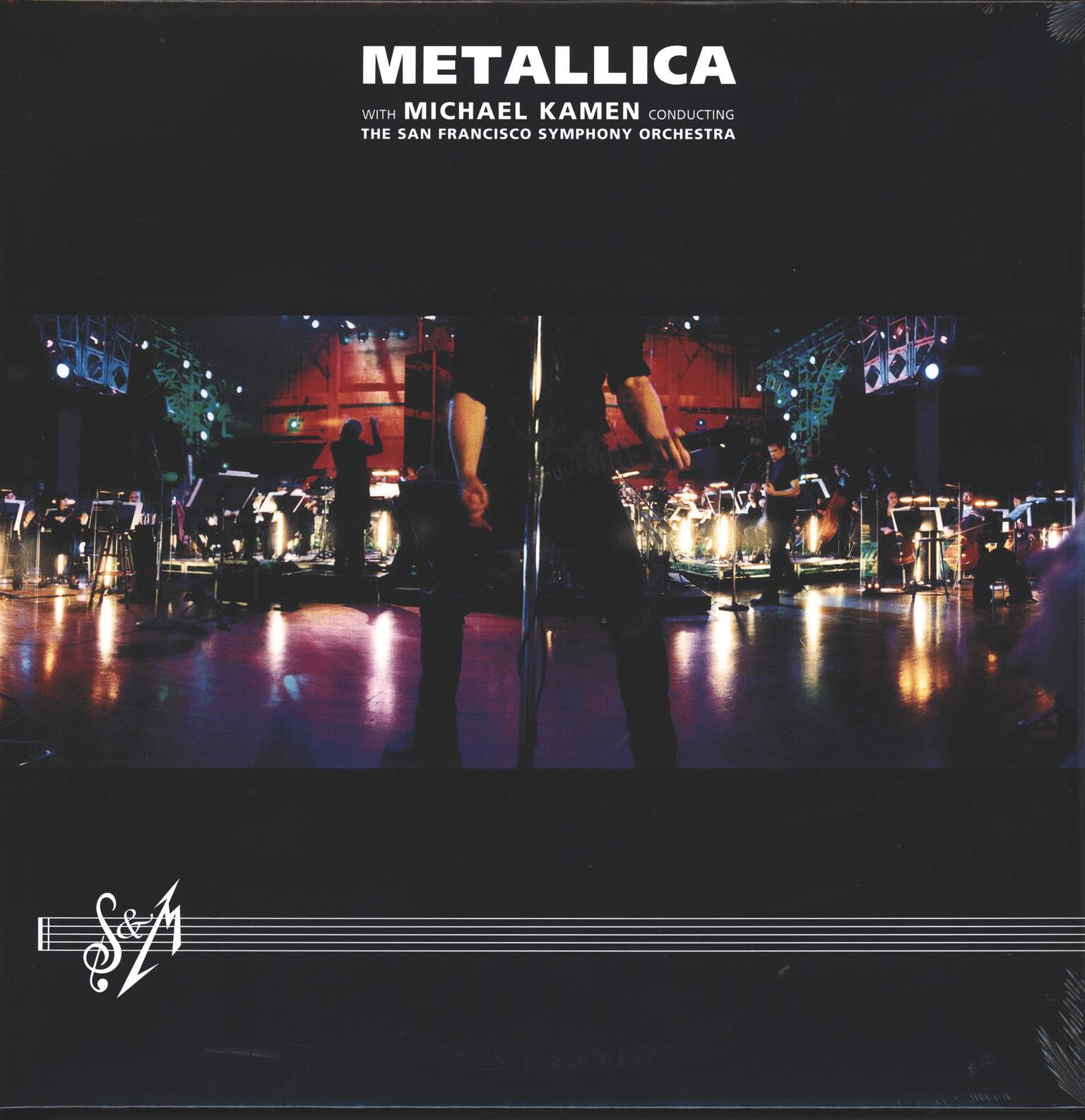Metallica / Michael Kamen / The San Francisco Symphony Orchestra: S & M