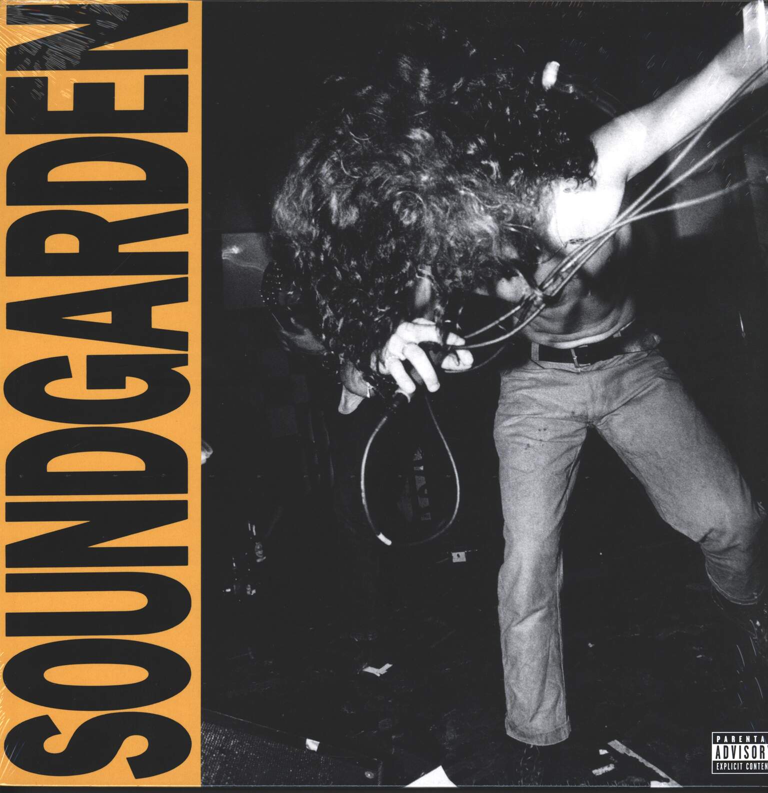Soundgarden: Louder Than Love