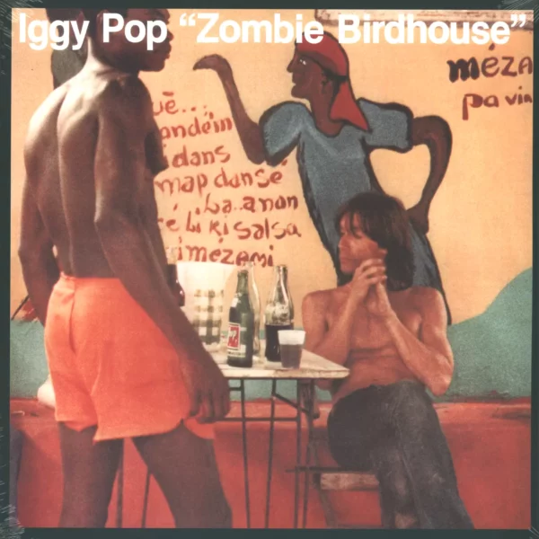 Iggy Pop: Zombie Birdhouse