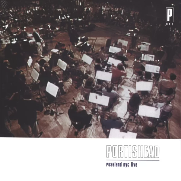 Portishead: Roseland NYC Live