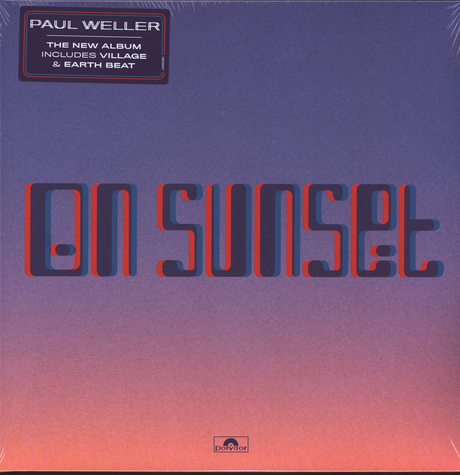 Paul Weller: On Sunset
