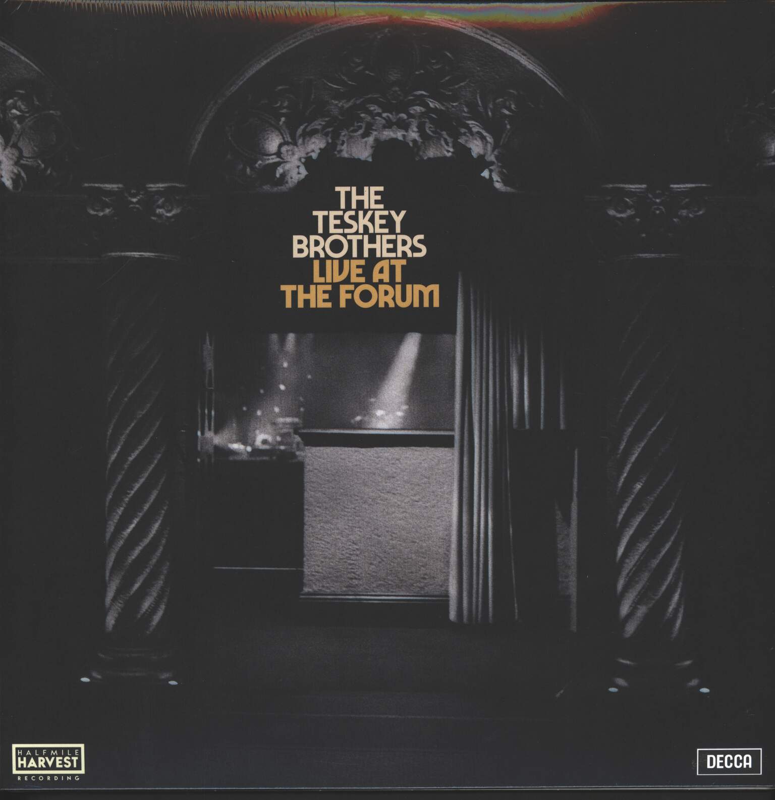 The Teskey Brothers: Live At The Forum