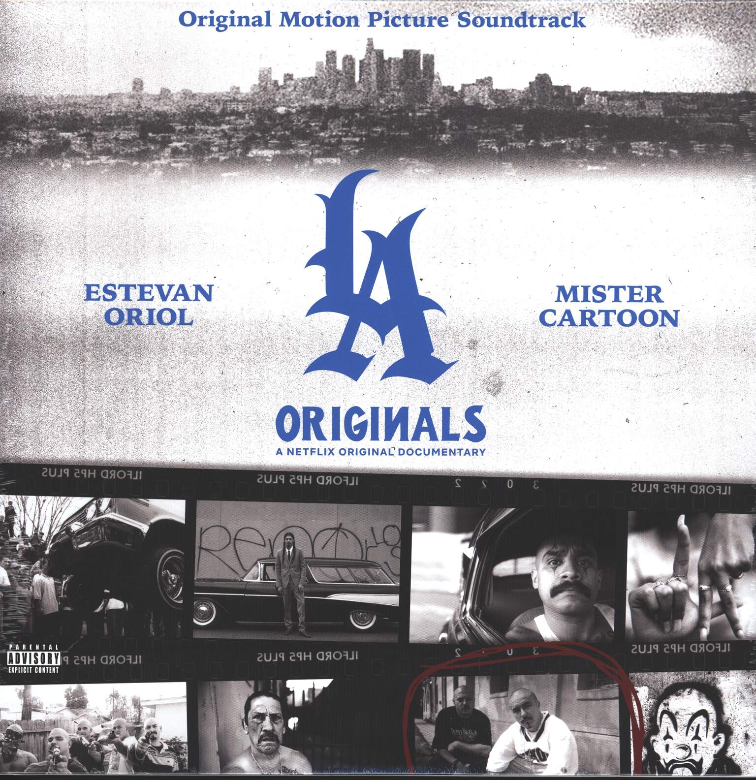 Various: LA Originals \ Original Motion Picture Soundtrack