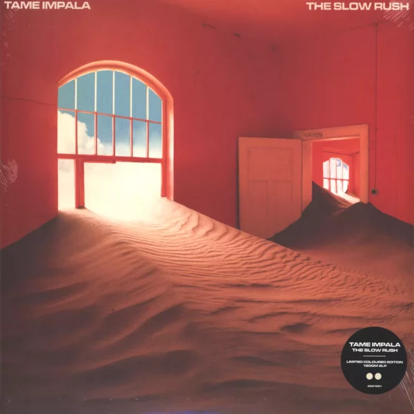 Tame Impala: The Slow Rush