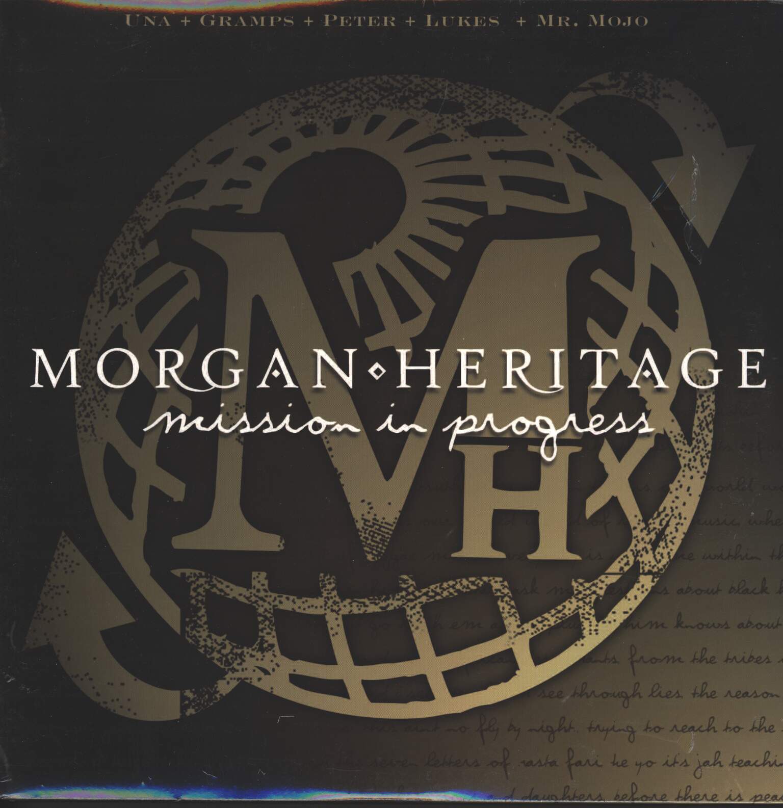 Morgan Heritage: Mission In Progress