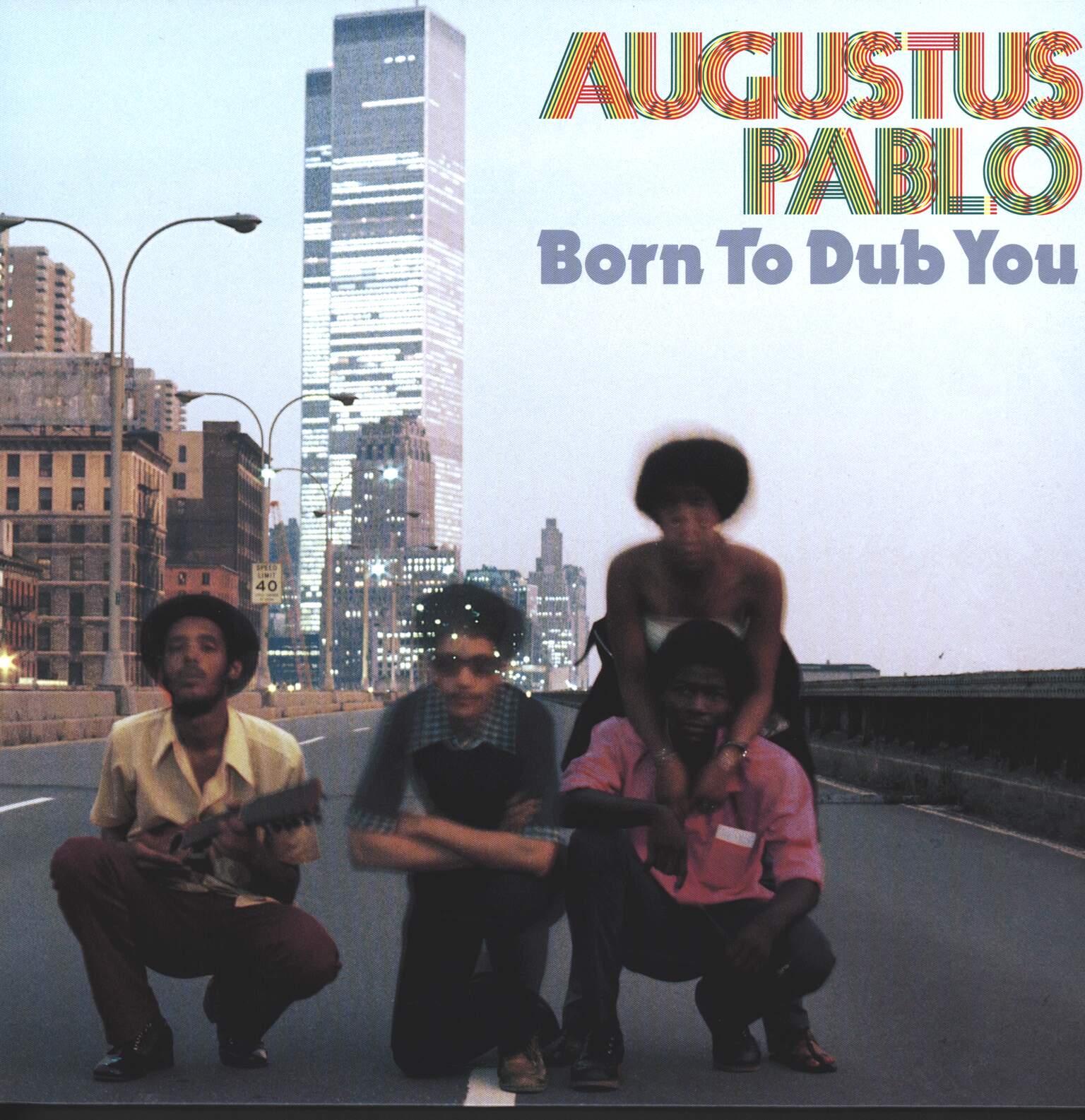 Augustus Pablo: Born To Dub You