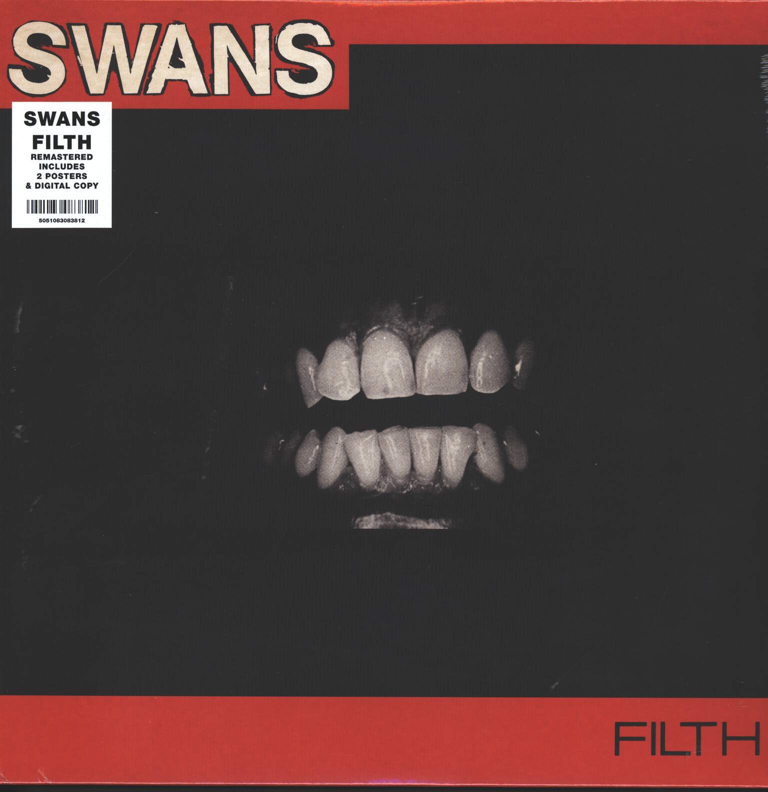 Swans: Filth