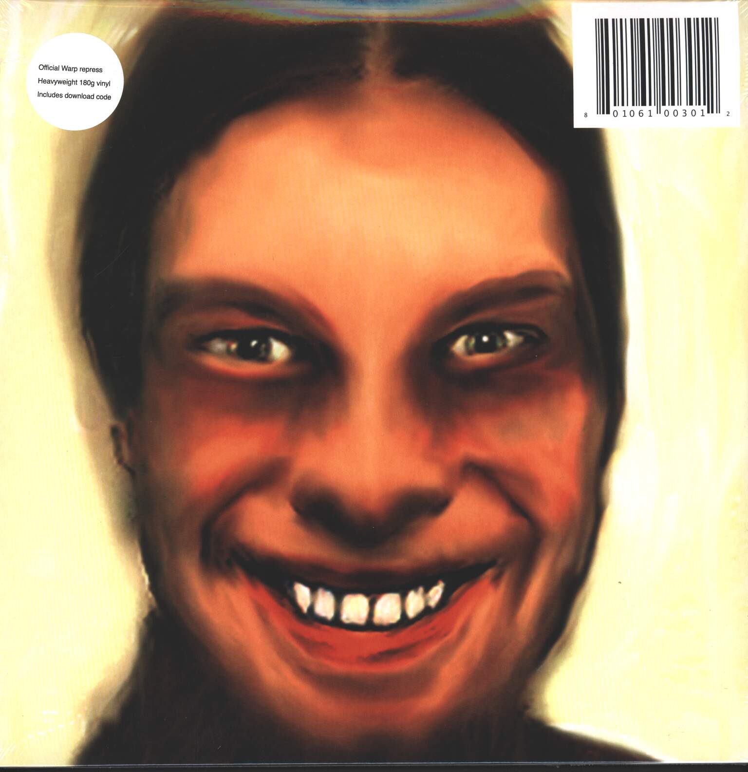 Aphex Twin: ...I Care Because You Do
