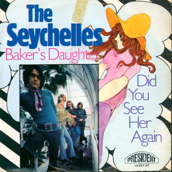 The Seychelles: Baker's Daughter